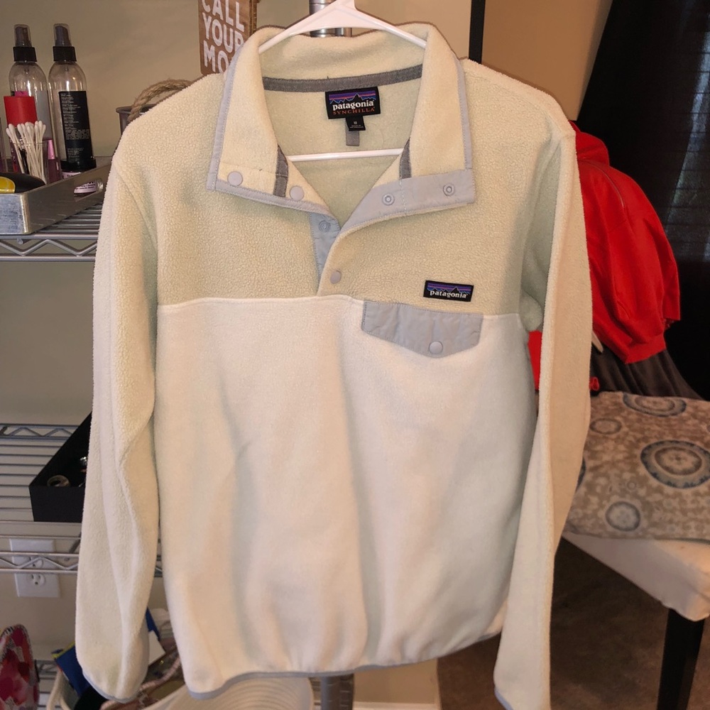 Patagonia jacket.